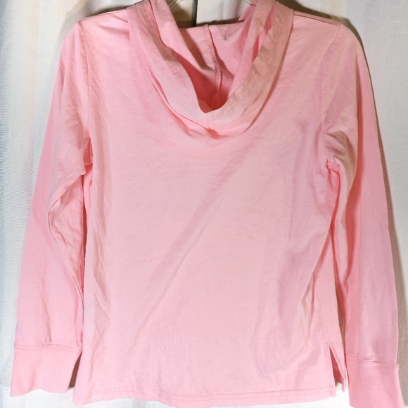 2/$20 Champion XL Pink Hooded Top - Picture 4 of 6